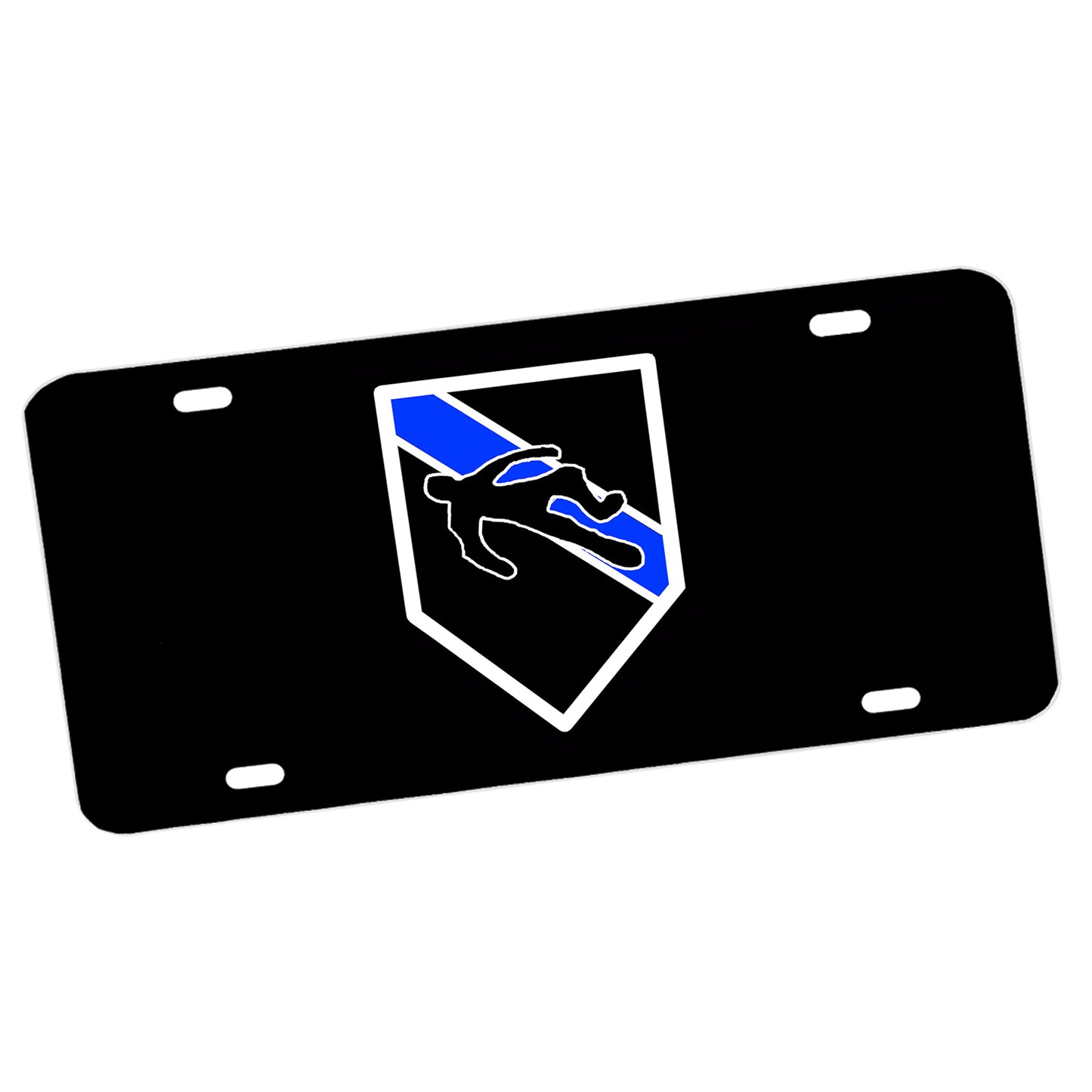 LP-171 TBL CSI Angle WEB License Plate