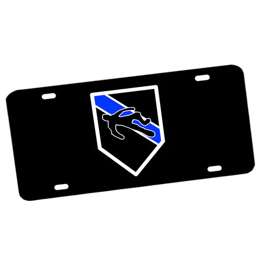 LP-171 TBL CSI Angle WEB License Plate