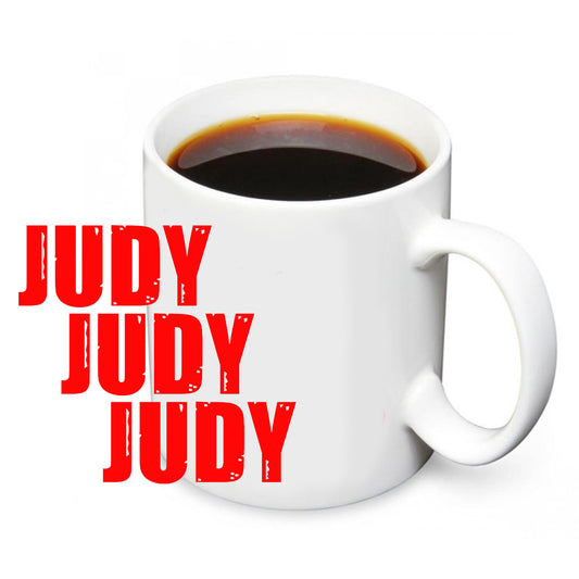 CM-088 Coffee Mug - Mayberry Goober Saying Judy Judy Judy 12 Mugs