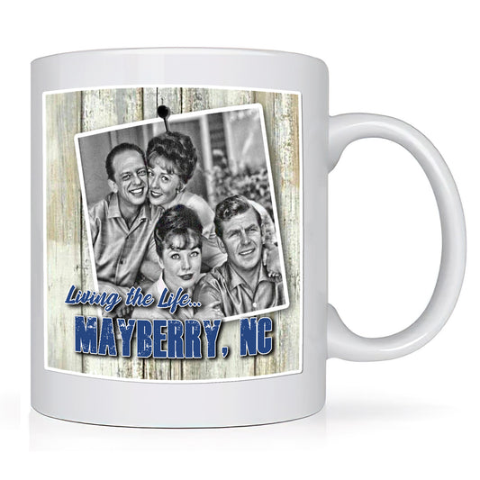 CM-310 Coffee Mug - Mayberry Andy Barney Helen Thelma Lou 12 Mugs