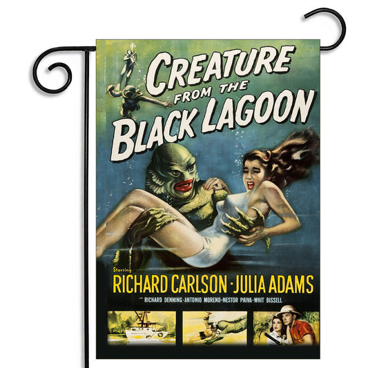 GFLG-047 TV, Movies - Garden Flag Creature From The Black Lagoon