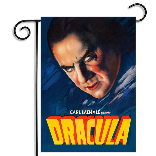 GFLG-107 TV, Movies - Garden Flag Horror Movie Dracula