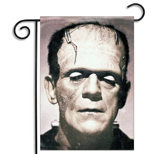 GFLG-108 TV, Movies - Garden Flag Horror Movie Frankenstein