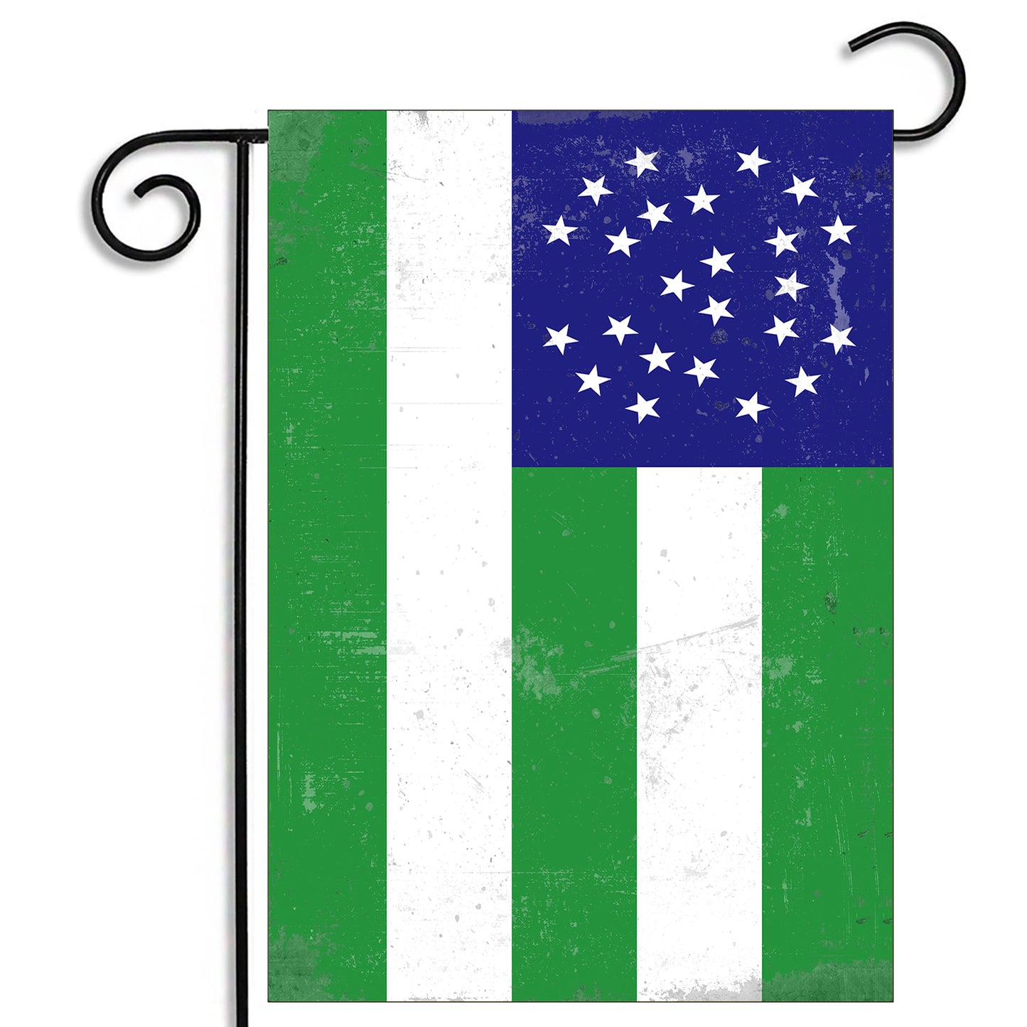 GFLG-113 Law Enforcement - Garden Flag New York City Police Department Flag