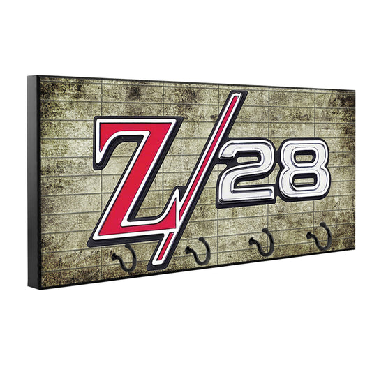 KH-005 Key Hanger - Camaro 1969 Z/28 Classic Muscle Car