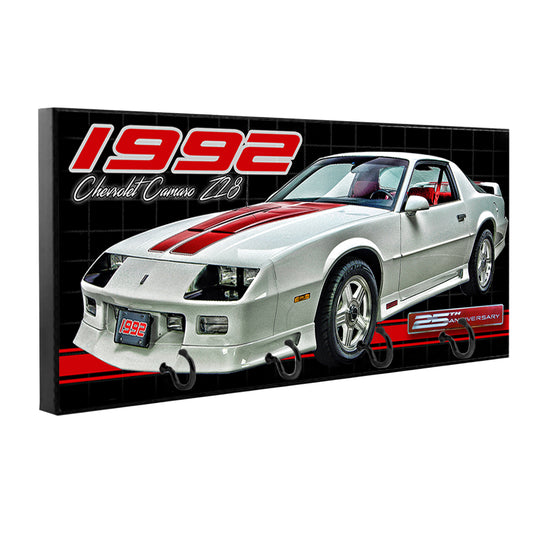 KH-125 Key Hanger - 1992 Camaro 25th Anniversary Classic Car