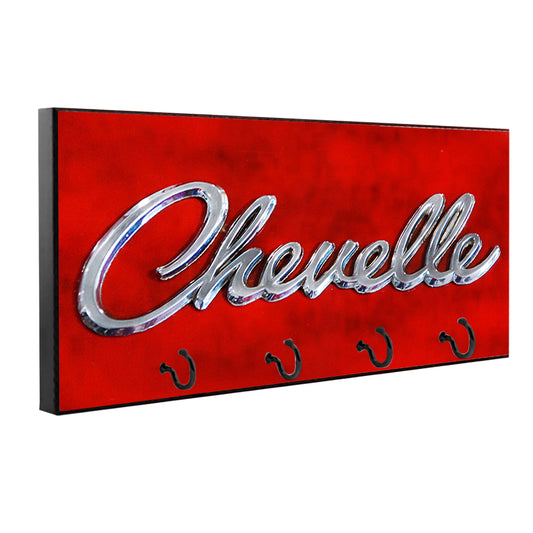 KH-015 Key Hanger - Chevelle Classic Muscle Car