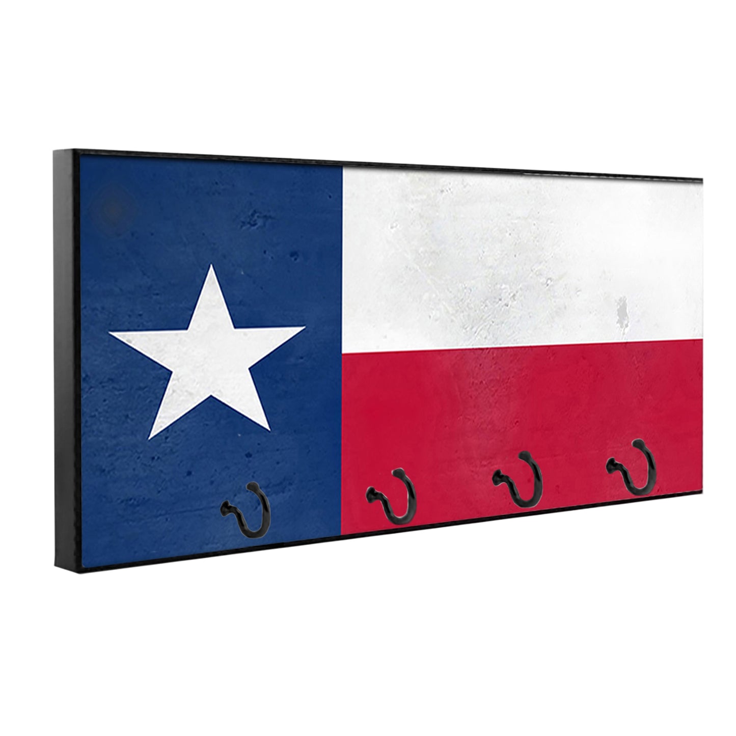 KH-017 Key Hanger - Texas State Flag Design