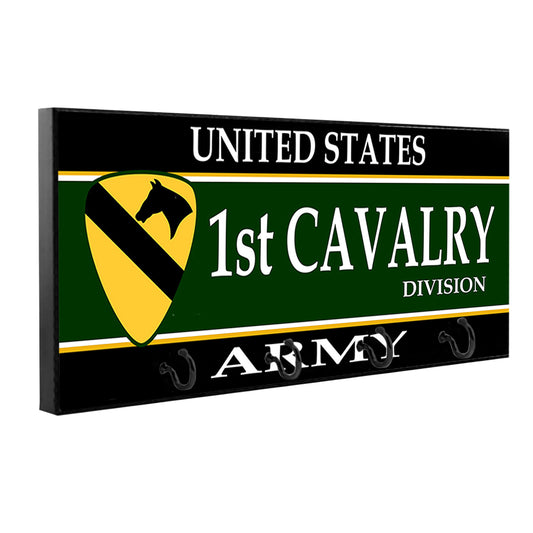 KH-035 Key Hanger - Army 1st Cavalry Division