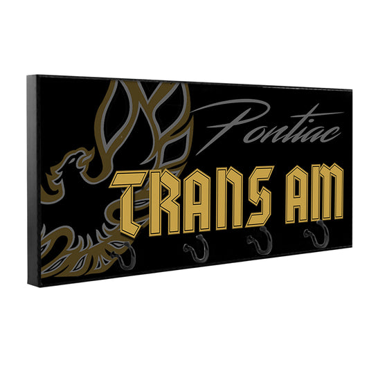 KH-040 Key Hanger - Trans Am Pontiac Firebird Muscle Car