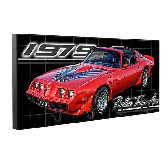 KH-051 Key Hanger - Trans Am 1979 Firebird Muscle Car