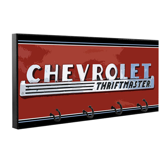 KH-052 Key Hanger - Truck Thriftmaster Classic Pick Up Truck