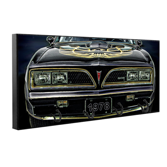 KH-055 Key Hanger - Trans Am 1978 Pontiac Firebird Muscle Car