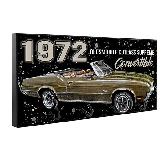 KH-073 Key Hanger - Oldsmobile Cutlass Convertible