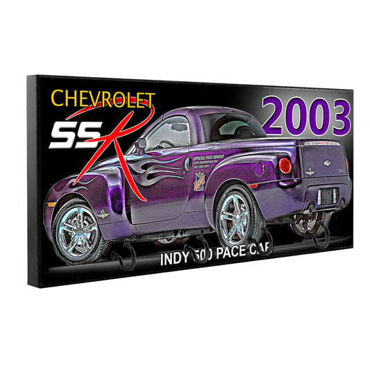 KH-076 Key Hanger - Truck 2003 SSR Classic Truck