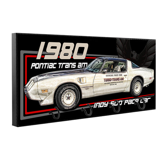 KH-077 Key Hanger - Trans Am 1980 Indy 500 Pace Car