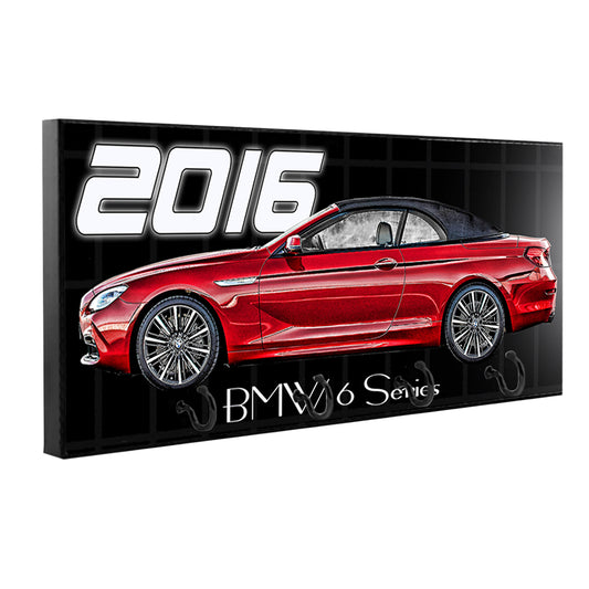 KH-091 Key Hanger - BMW 2016 BMW Six Series Convertible