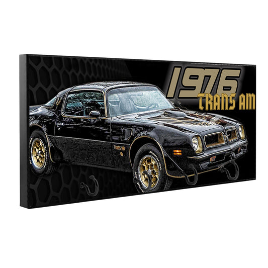 KH-100 Key Hanger - Trans Am 1976 Pontiac Firebird Muscle Car