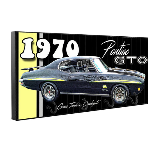 KH-102 Key Hanger - Pontiac 1970 Pontiac GTO Muscle Car