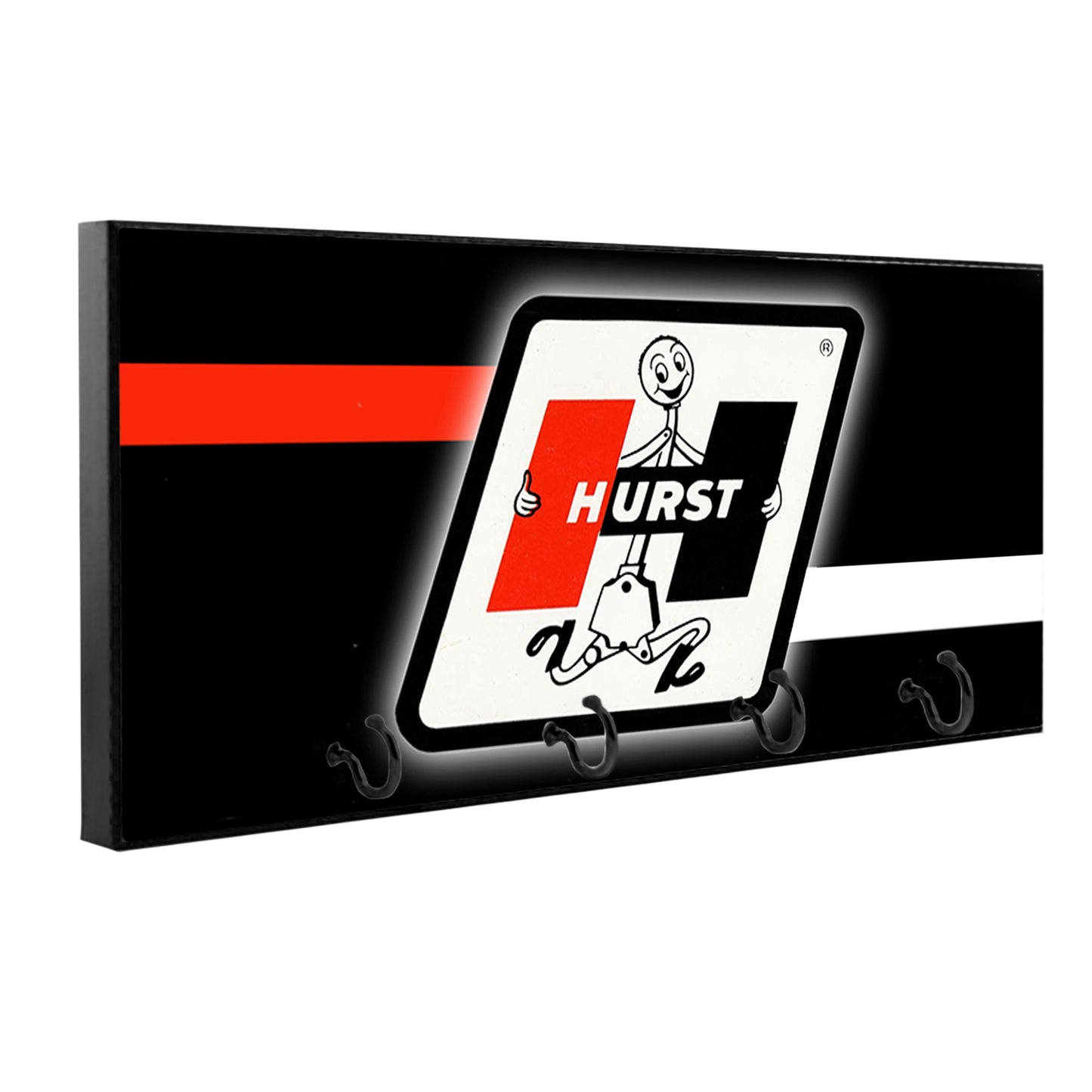 KH-168 Key Hanger - Hurst / Olds Floor Shift Design