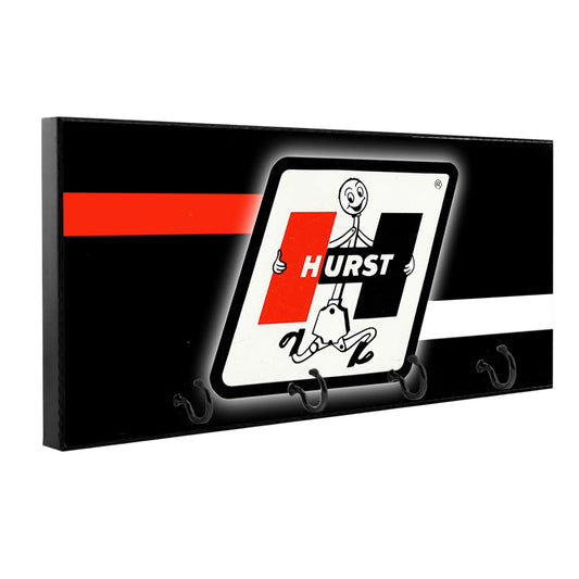 KH-168 Key Hanger - Hurst / Olds Floor Shift Design