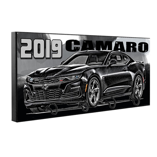 KH-233 Key Hanger - 2019 Camaro Classic Car Muscle Car