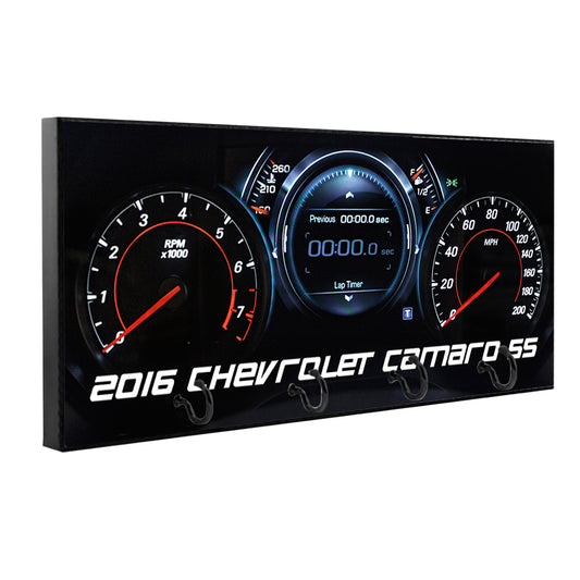 KH-257 Key Hanger - 2016 Camaro Dash Design Classic Car