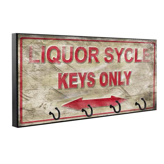 KH-439 Key Hanger - Liquor Sycle Keys Only