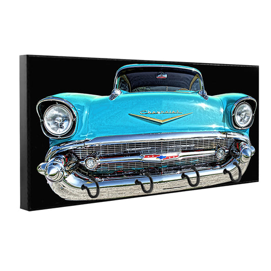 KH-882 Key Hanger - 1957 Chevrolet Bel Air Front End