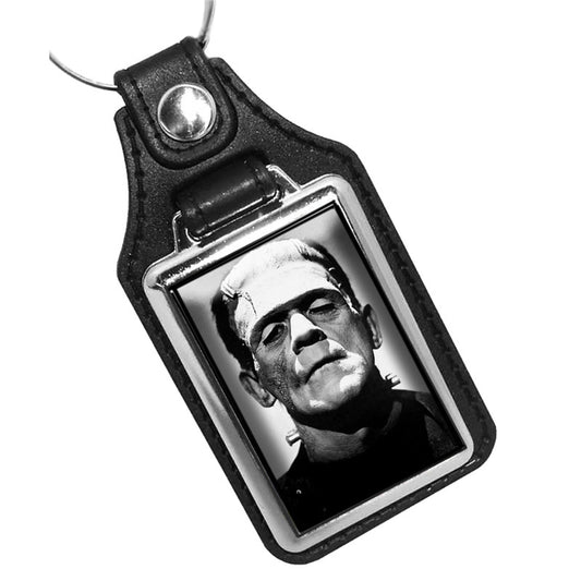 KR-003 Key Ring - Frankenstein Horror Movie Monster