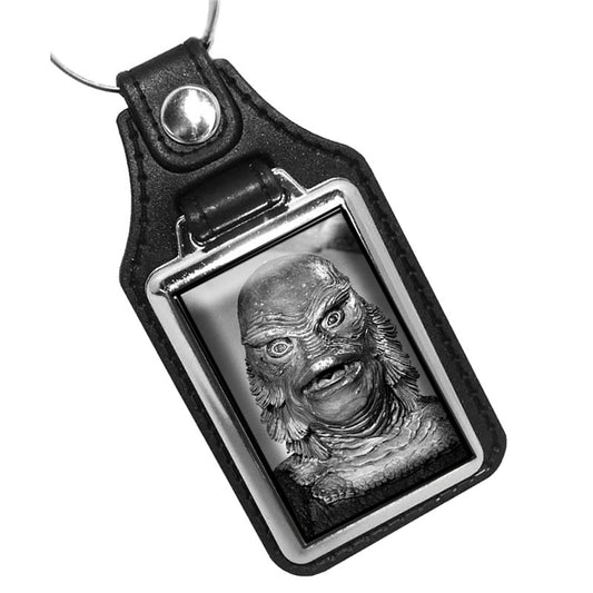 KR-015 Key Ring - Creature From The Black Lagoon Movie Monster
