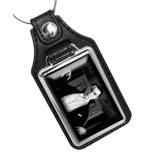 KR-016 Key Ring - Old Horror Movie Monster Dracula