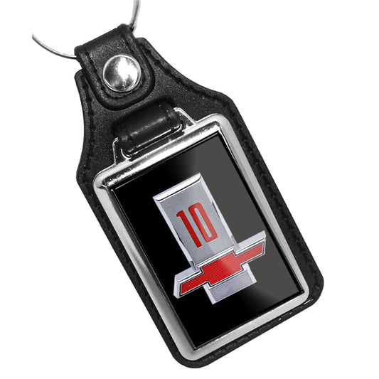 KR-026-10 Key Ring - 1963 Classic Pick Up Truck 10 Series