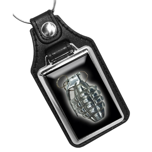 KR-031 Key Ring - Novelty Grenade Design for Military