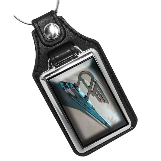 KR-041 Key Ring - Classic Austin British Car Emblem