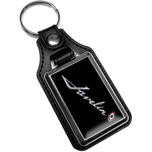 KR-042-1 Key Ring - AMC Classic Muscle Car Javelin Design