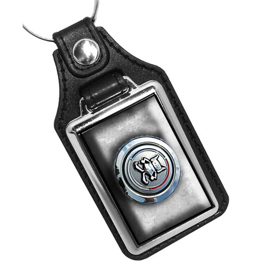 KR-043 Key Ring - AMC Classic Gremlin Gas Tank Emblem Design