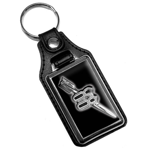 KR-046-7 Key Ring - 1949 1950 Oldsmobile Rocket 88 Design