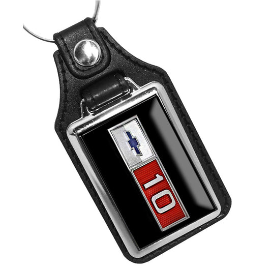 KR-055-10 Key Ring - 1965 Chevy Pick Up Truck C10 Series