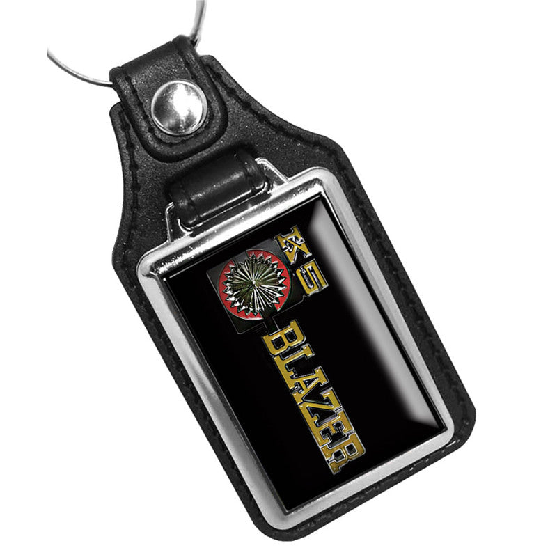 KR-060 Key Ring - 1975-1980 Chevy K5 Blazer 4x4 Truck
