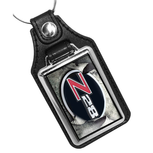 KR-1027 Key Ring - Classic 1970 Camaro Z/28 Muscle Car