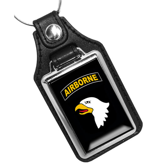KR-105 Key Ring - US Army 101st Airboine Eagle