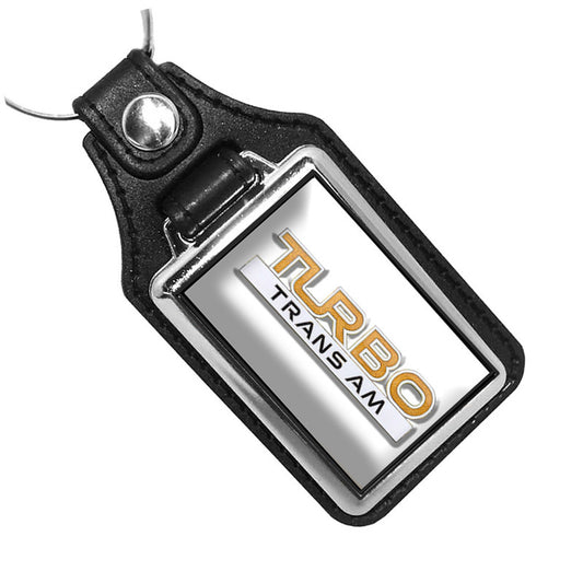 KR-1054-1 Key Ring - Classic 1989 Pontiac Turbo Trans Am
