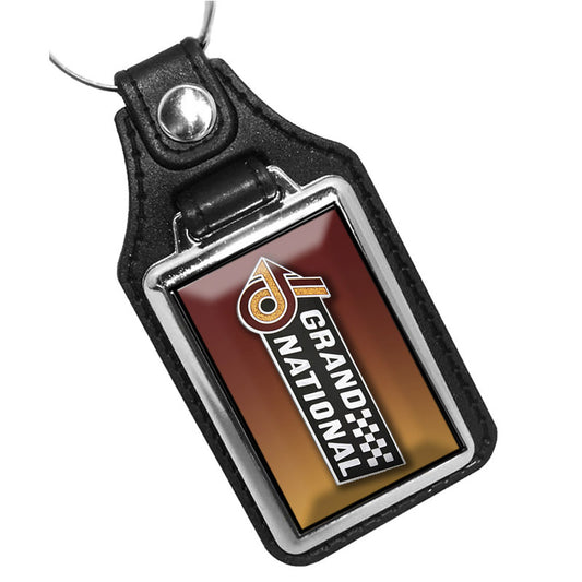 KR-1089 Key Ring - Classic 1982-1987 Buick Grand National