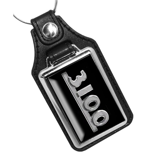 KR-1096-1 Key Ring - Classic Chevrolet Pick Up Truck 3100