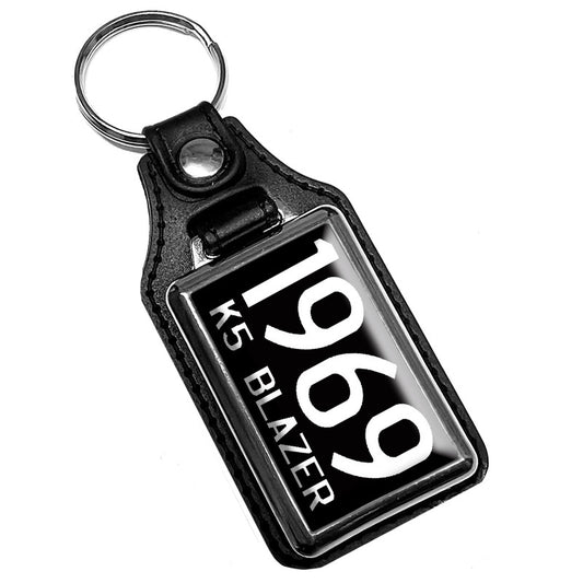 KR-110 Key Ring - 1969-1994 Classic K5 Blazer 4x4