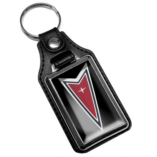 KR-115 Key Ring - 1977-1981 Firebird Nose Emblem