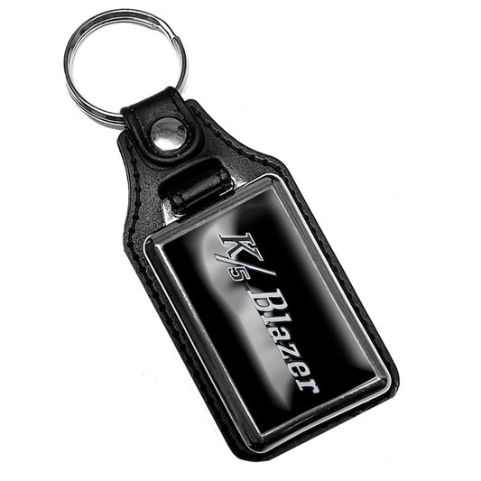 KR-124 Key Ring - Classic 1969-1972 K5 Blazer 4x4
