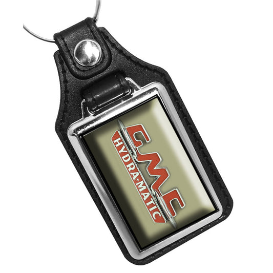 KR-125 Key Ring - 1955-1957 GMC Hydramatic Pick Up Truck