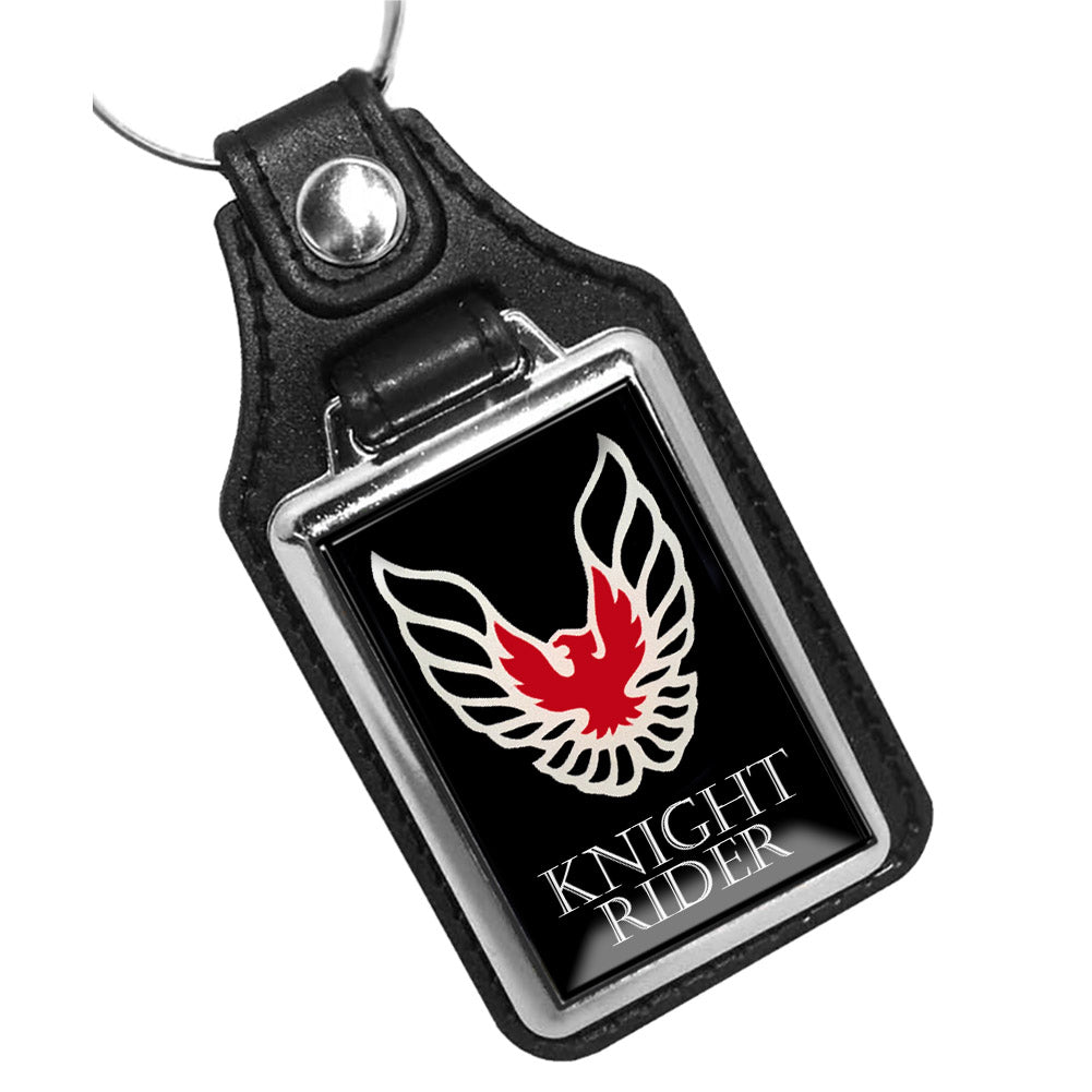 KR-1302 Key Ring - Classic 1982 Knight Rider Pontiac Trans Am TV Show